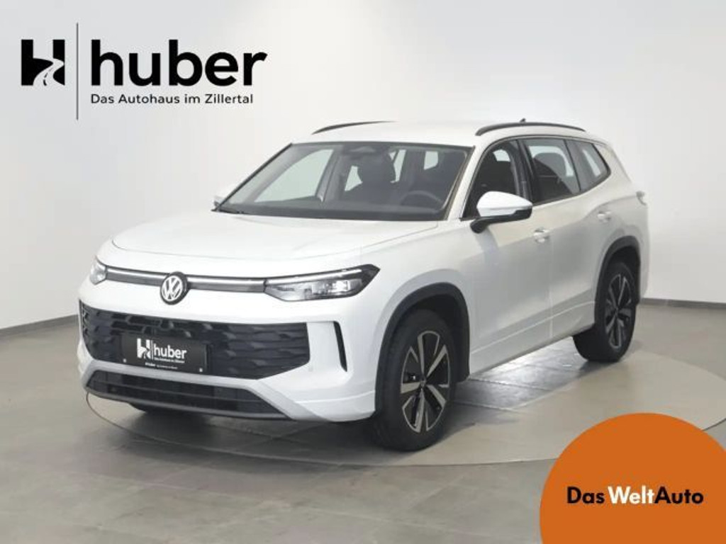 Volkswagen Tayron 2025 Benzine