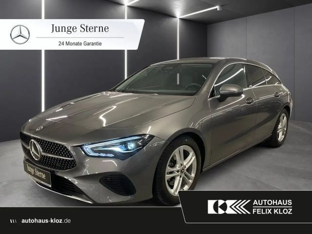 Mercedes-Benz CLA-Klasse 2024 Benzine