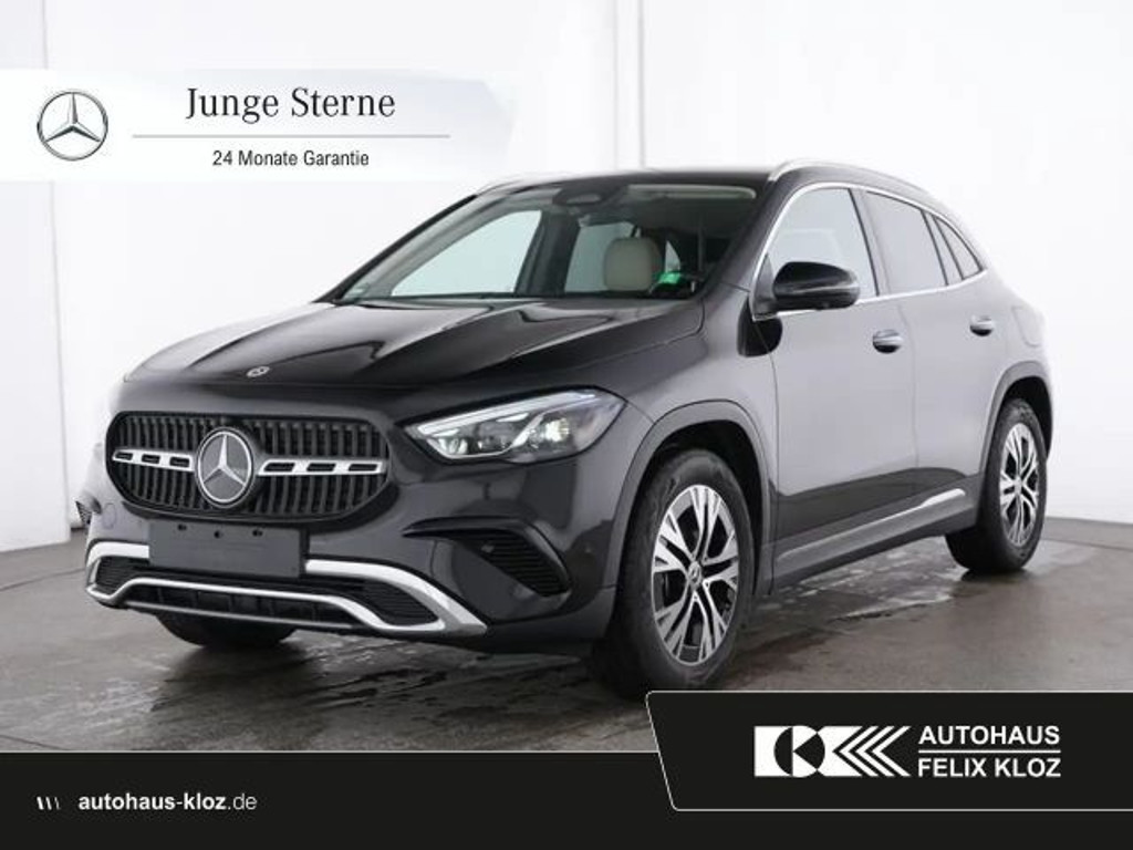 Mercedes-Benz GLA-Klasse 2024 Diesel