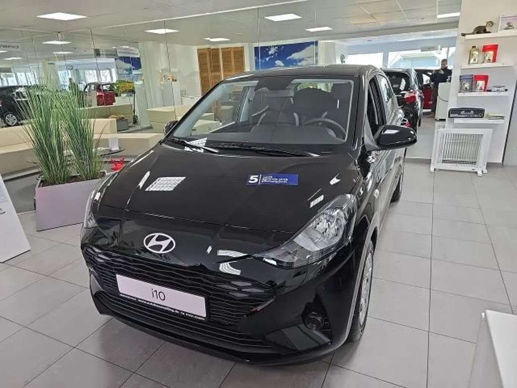 Hyundai i10