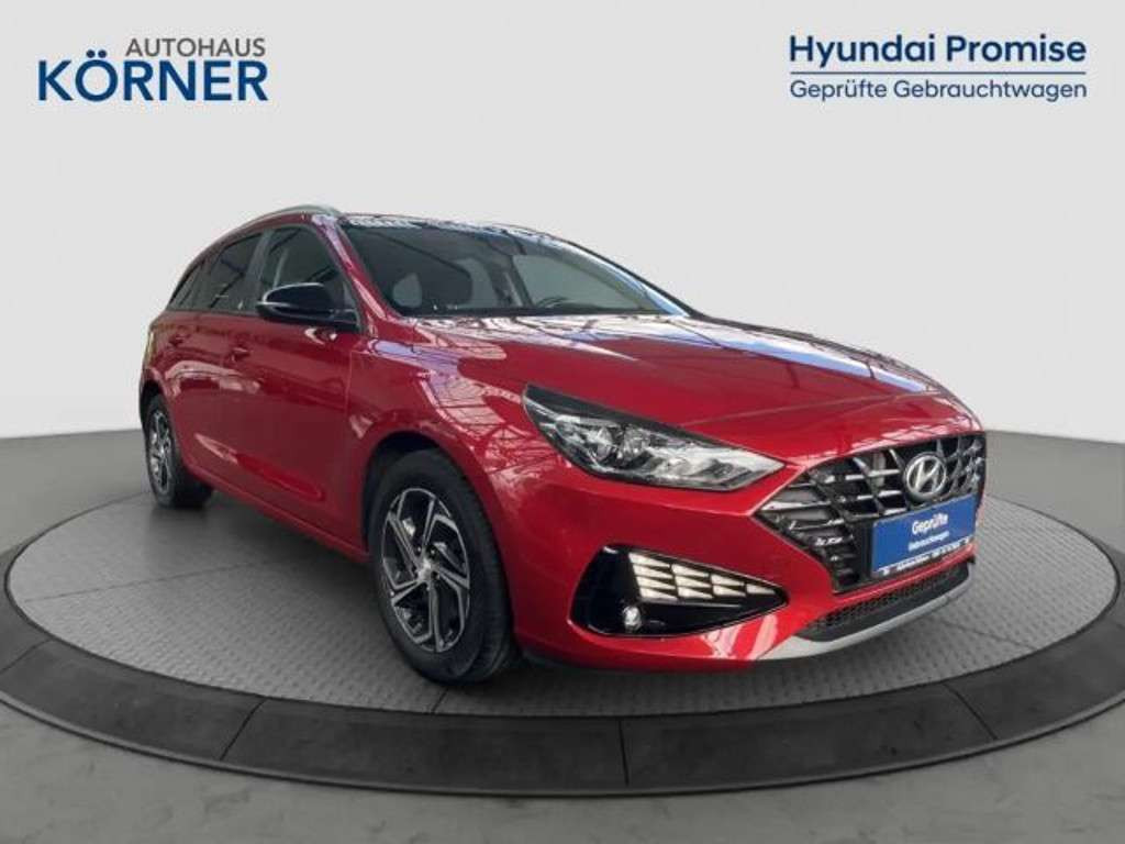 Hyundai i30 2021 Benzine
