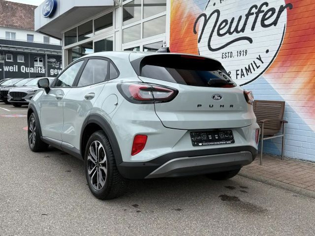 Ford Puma