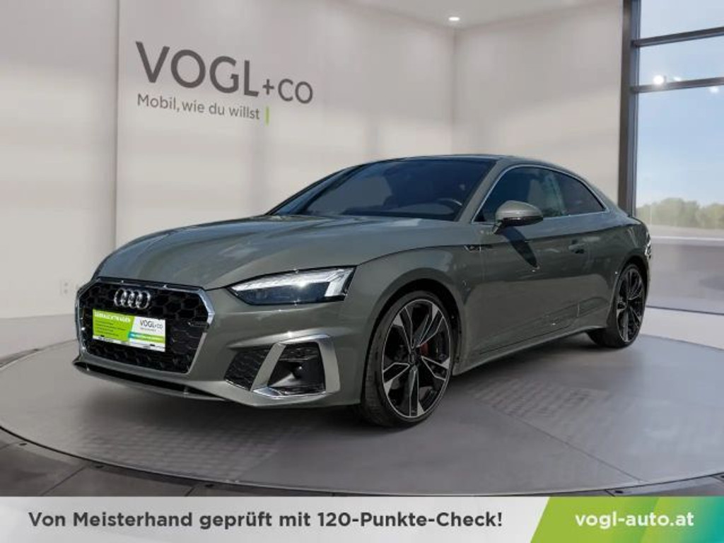 Audi A5 2023 Benzine