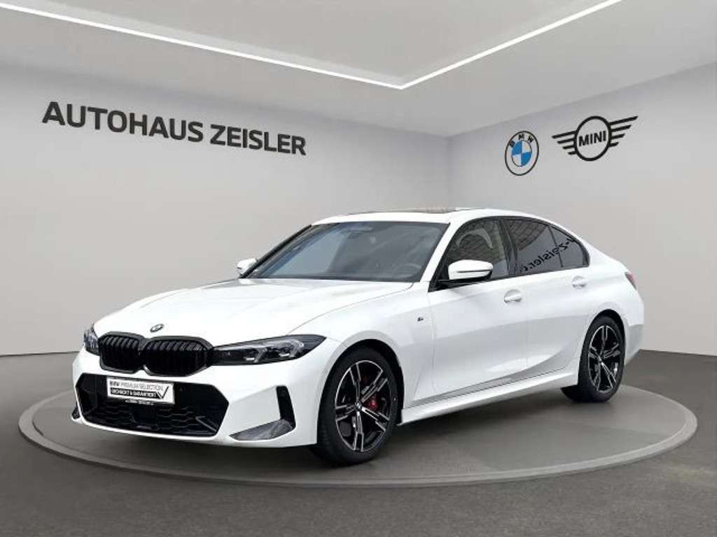 BMW 3 Serie 2024 Benzine