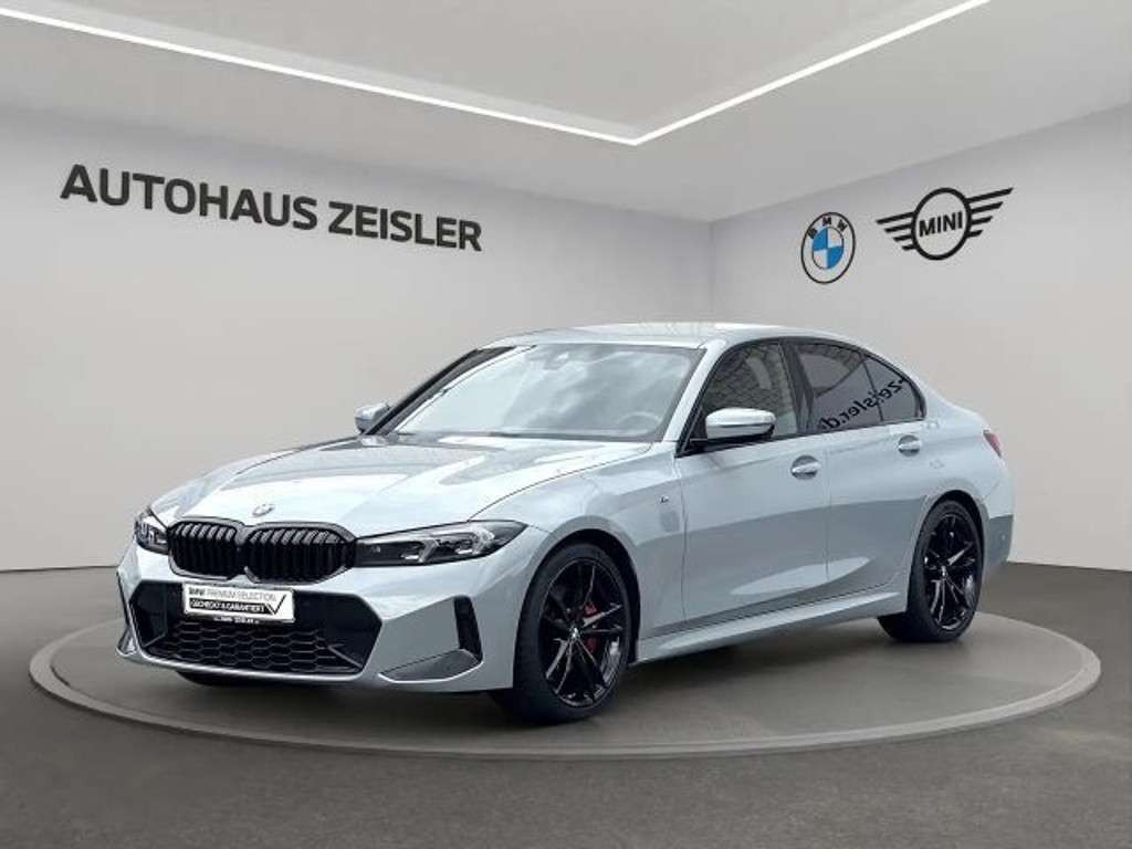 BMW 3 Serie 2024 Benzine