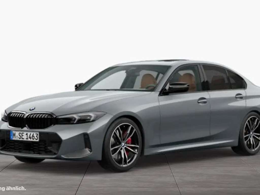 BMW 3 Serie 2024 Benzine