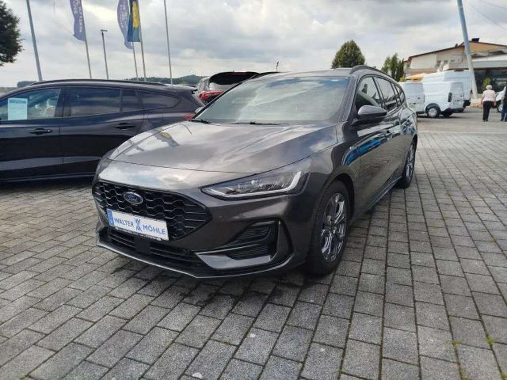 Ford Focus 2024 Benzine