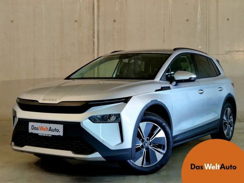 Skoda Elroq 2025 Elektrisch