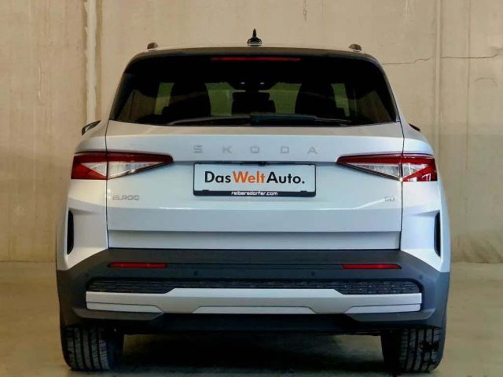 Skoda Elroq