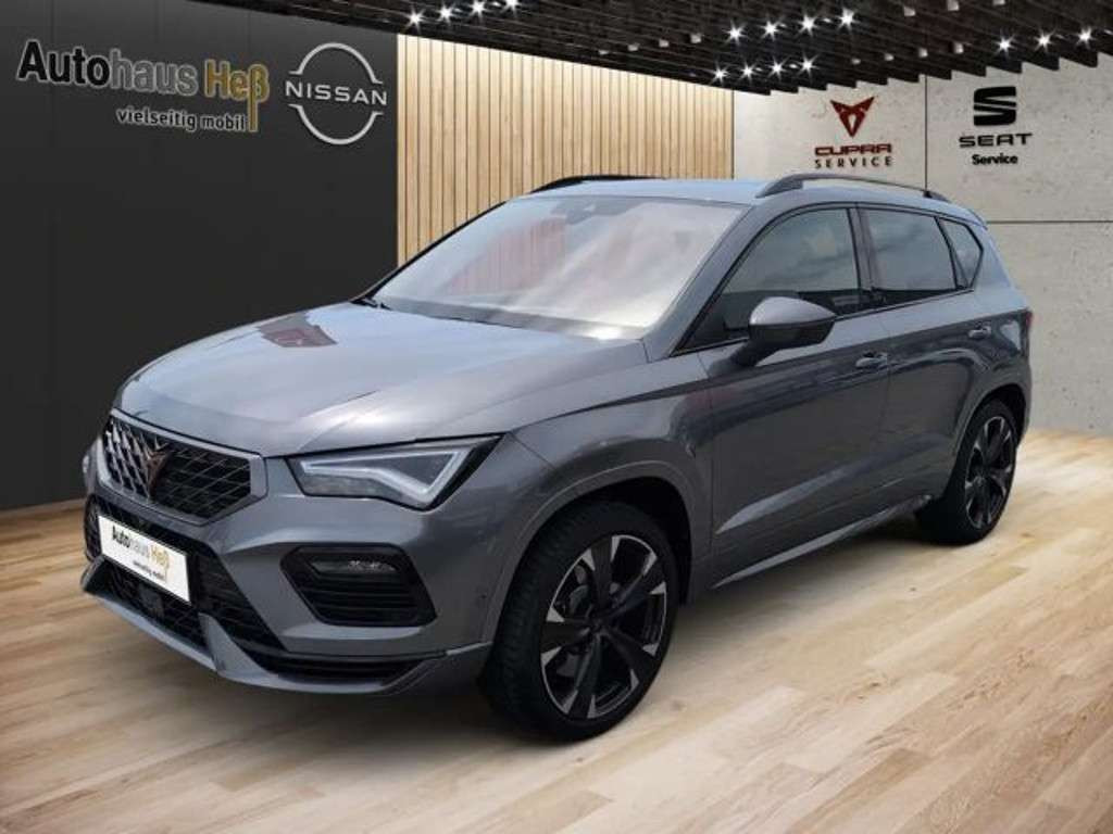Cupra Ateca 2022 Benzine