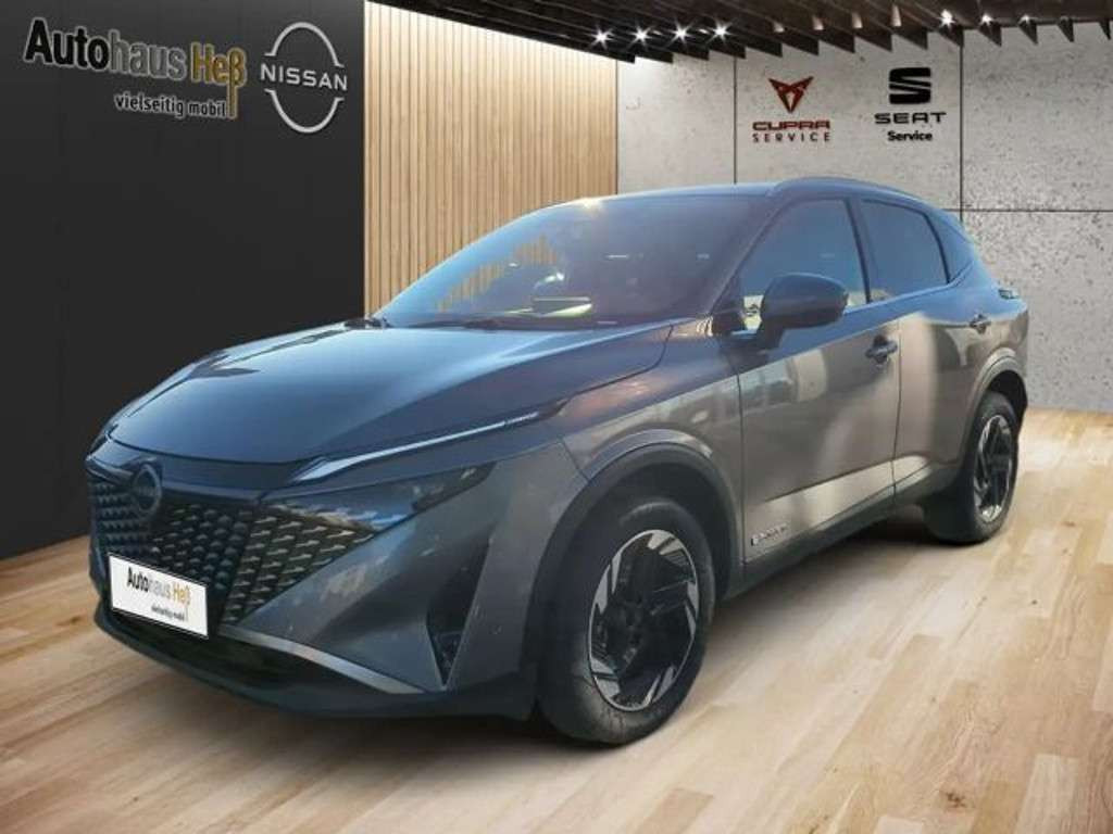 Nissan Qashqai 2025 Hybride Benzine