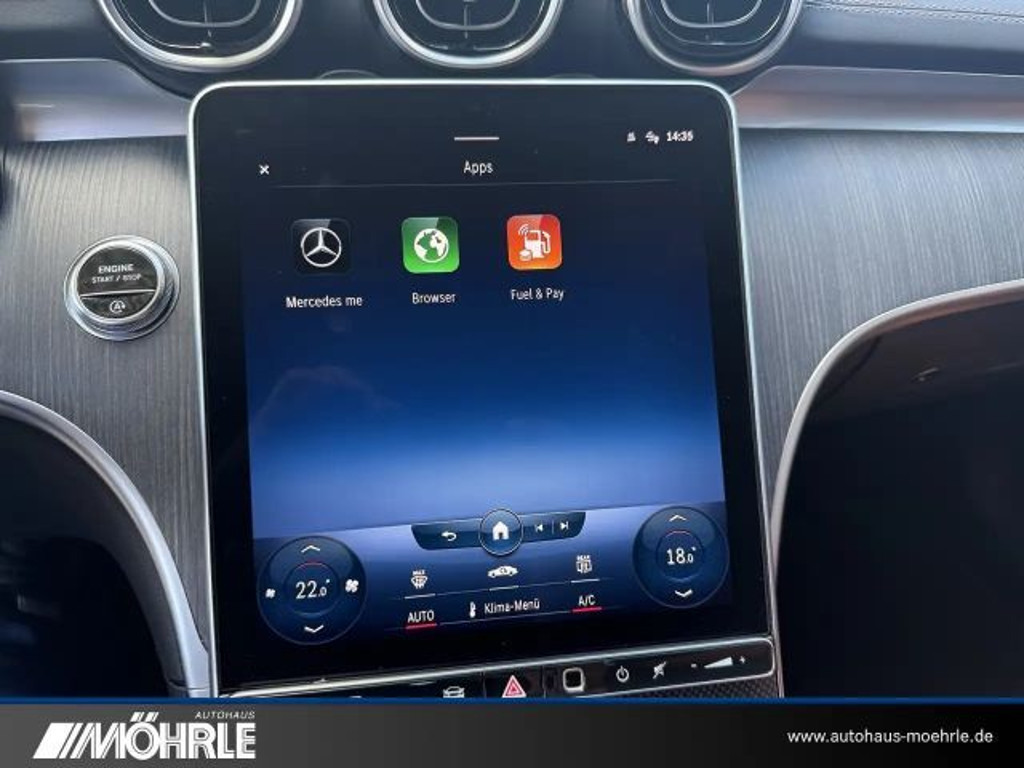 Mercedes-Benz C-Klasse