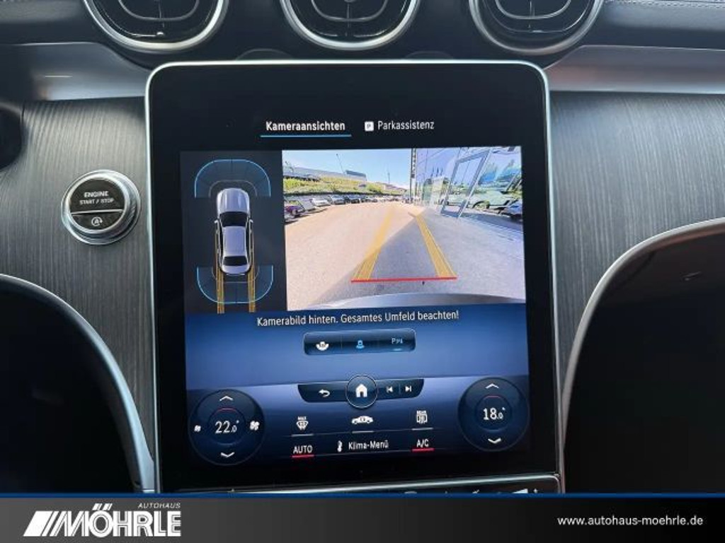 Mercedes-Benz C-Klasse