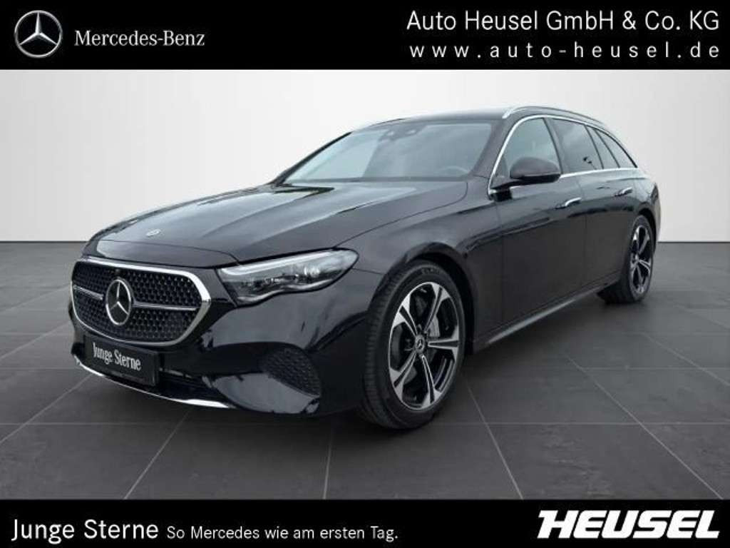 Mercedes-Benz E-Klasse 2024 Hybride Diesel