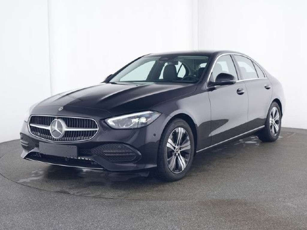 Mercedes-Benz C-Klasse 2024 Benzine