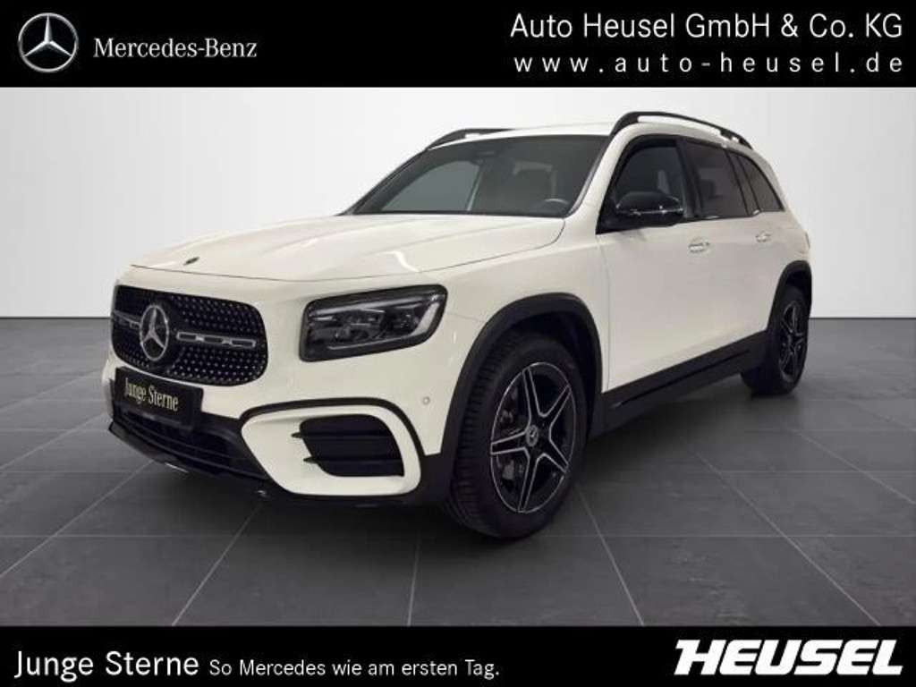 Mercedes-Benz GLB-Klasse 2024 Benzine