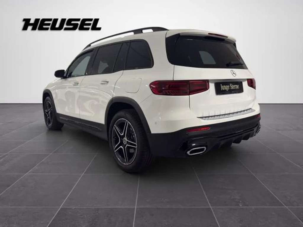 Mercedes-Benz GLB-Klasse