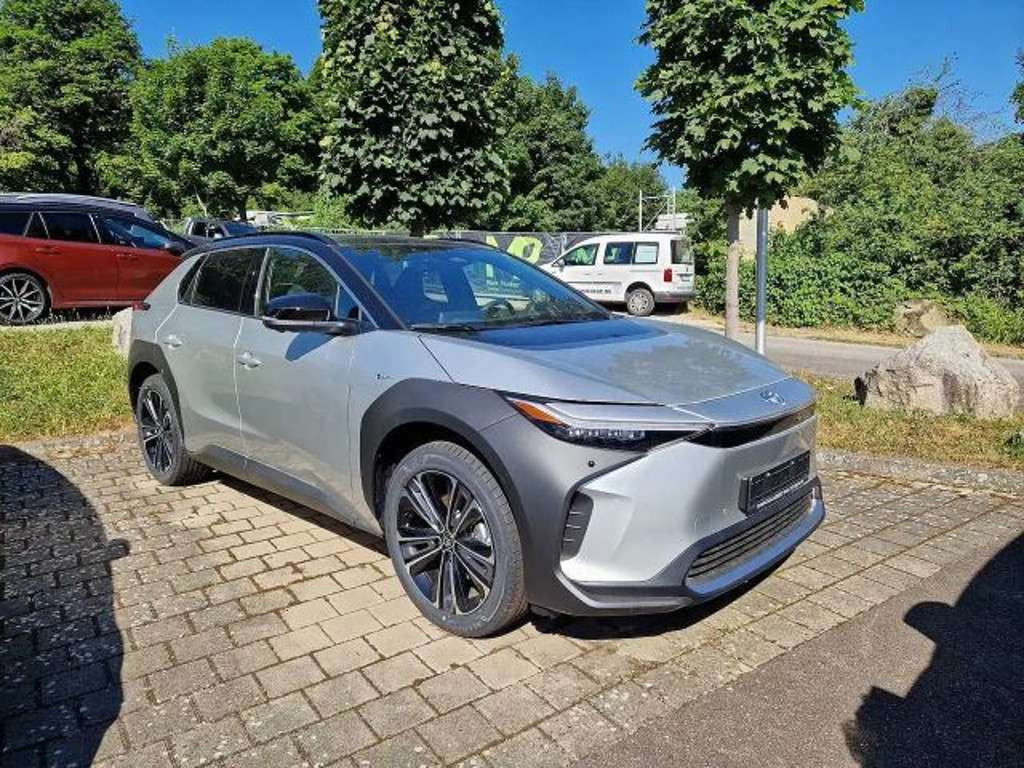 Toyota bZ4X 2025 Elektrisch