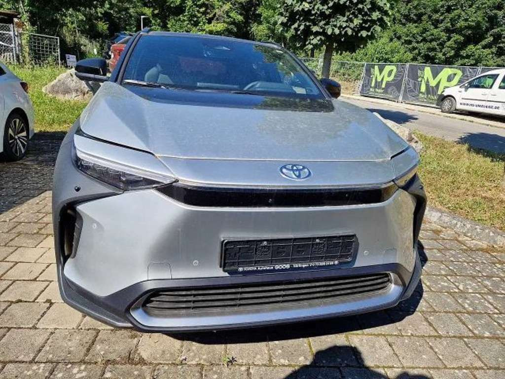 Toyota bZ4X