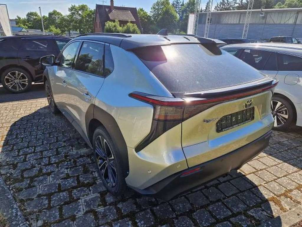 Toyota bZ4X