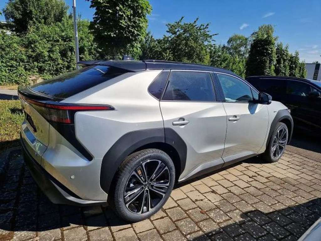 Toyota bZ4X