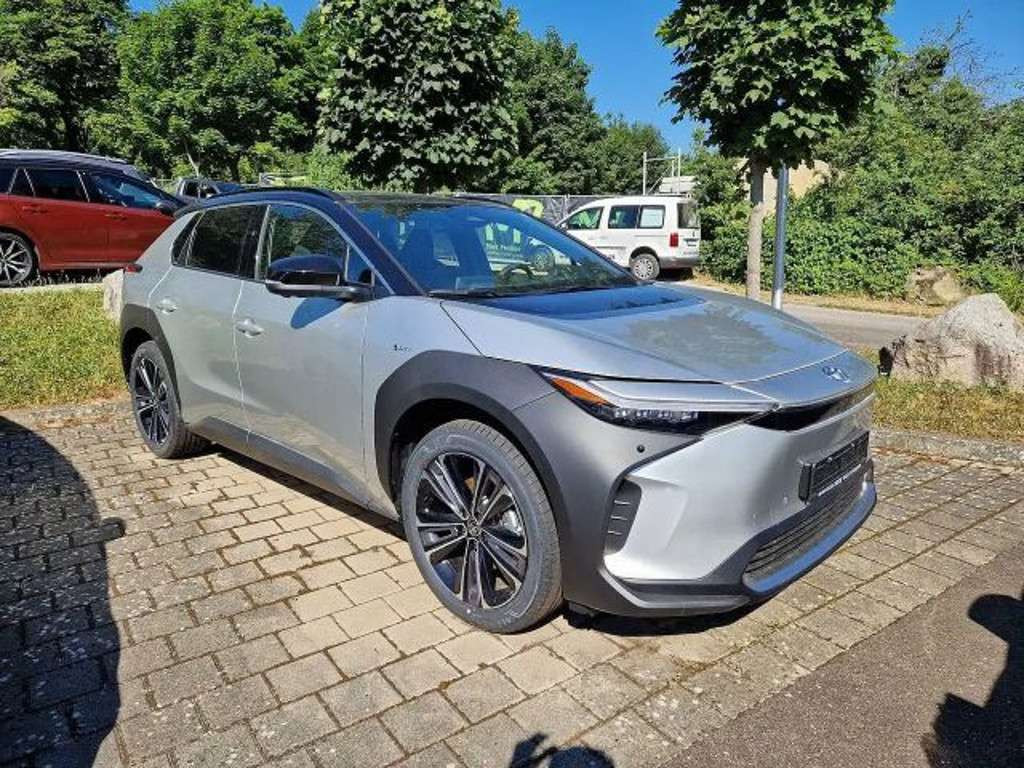 Toyota bZ4X