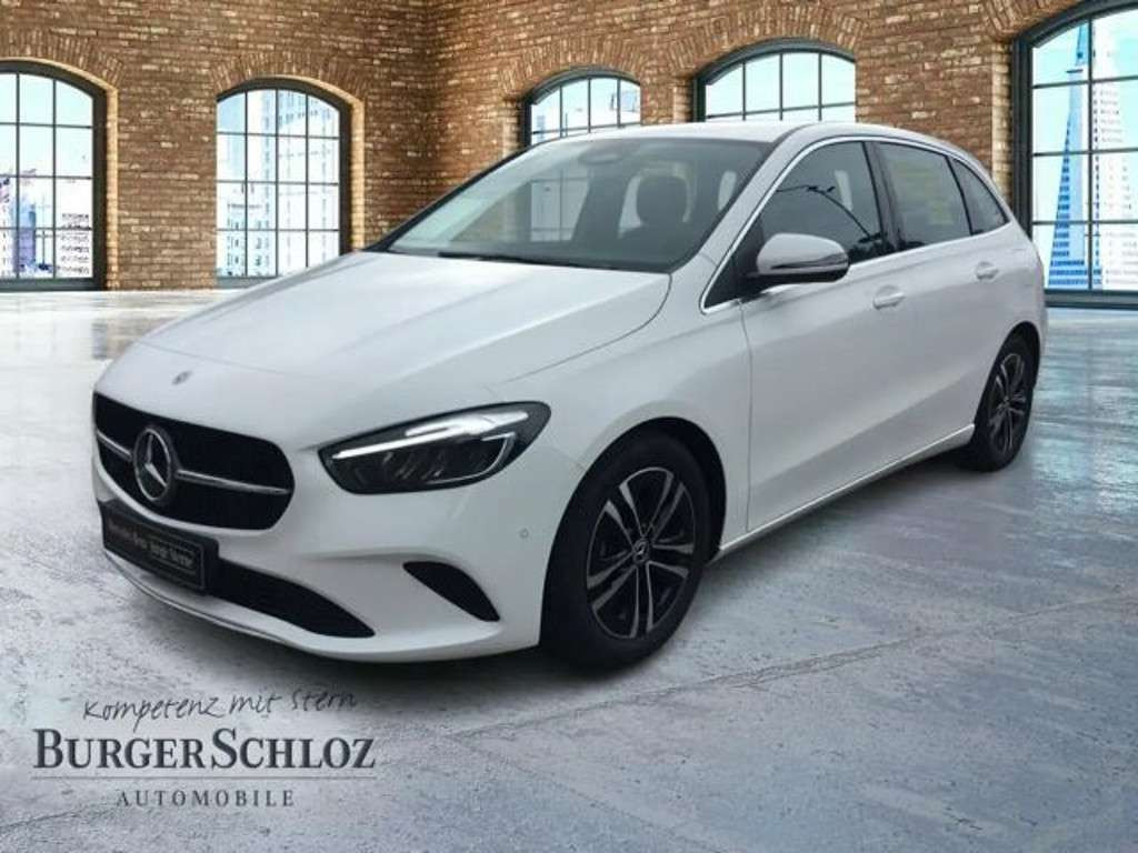 Mercedes-Benz B-Klasse 2024 Benzine