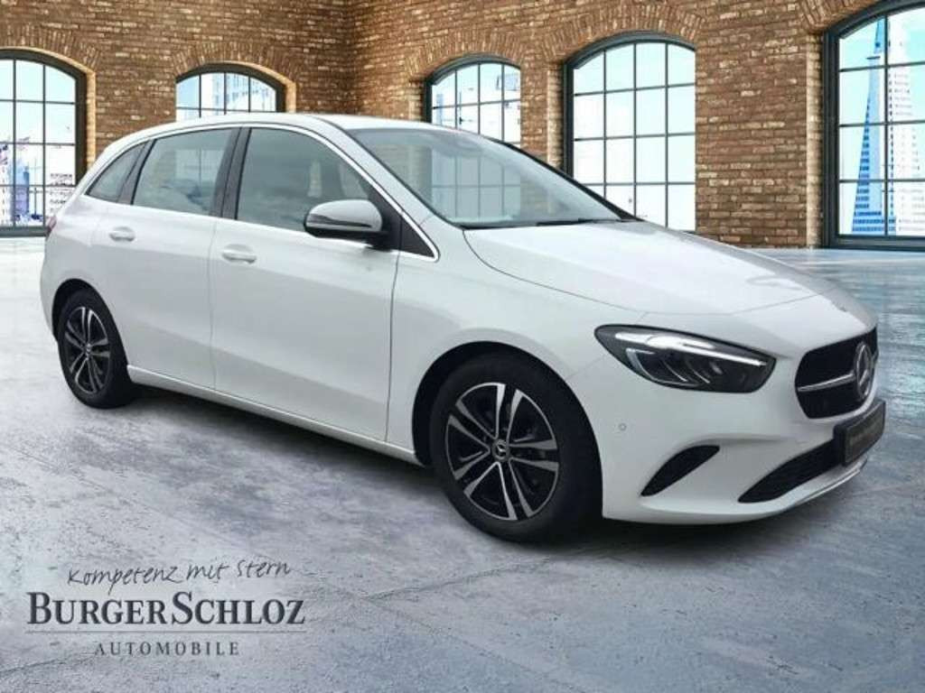 Mercedes-Benz B-Klasse