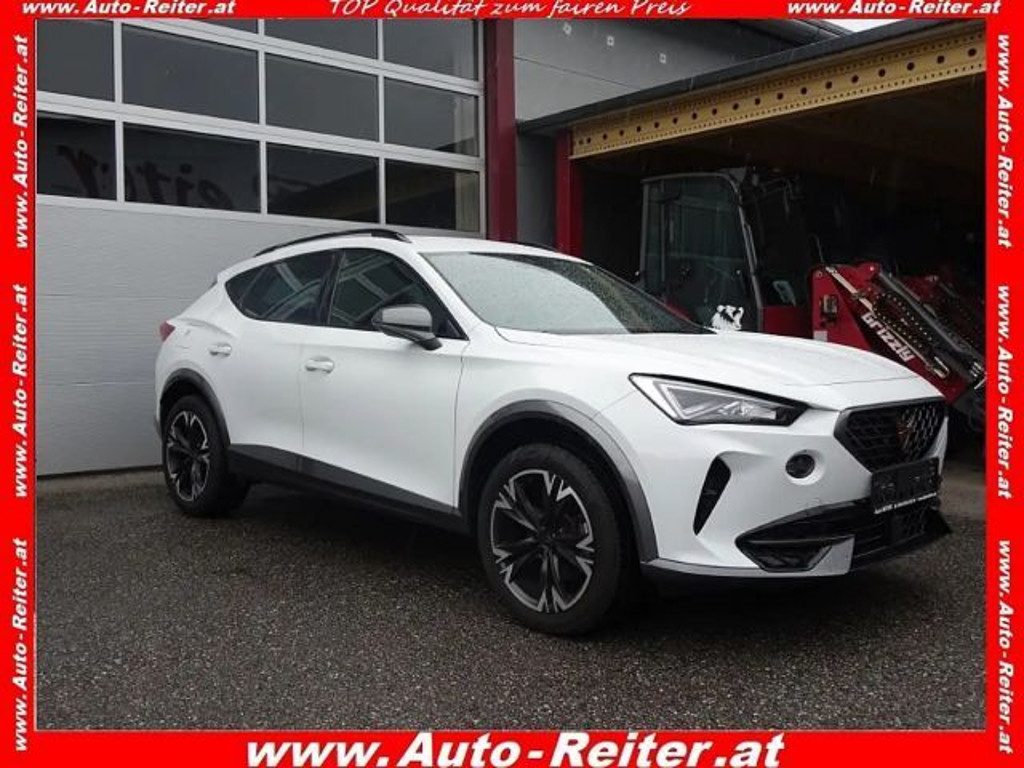 Cupra Formentor 2024 Diesel