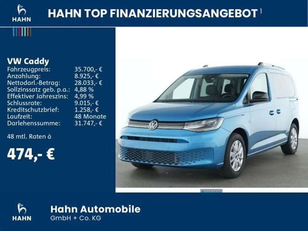 Volkswagen Caddy