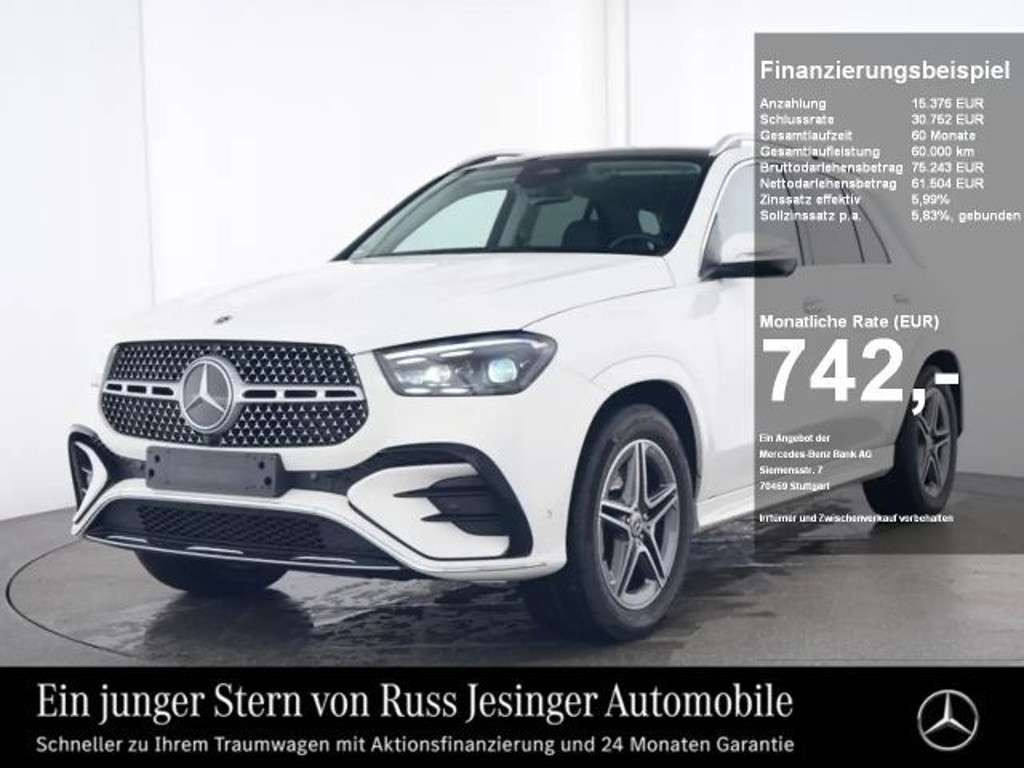 Mercedes-Benz GLE-Klasse