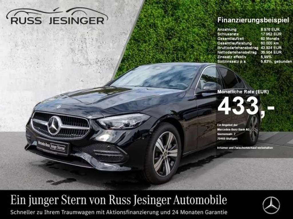 Mercedes-Benz C-Klasse