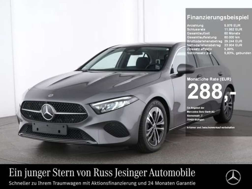 Mercedes-Benz A-Klasse