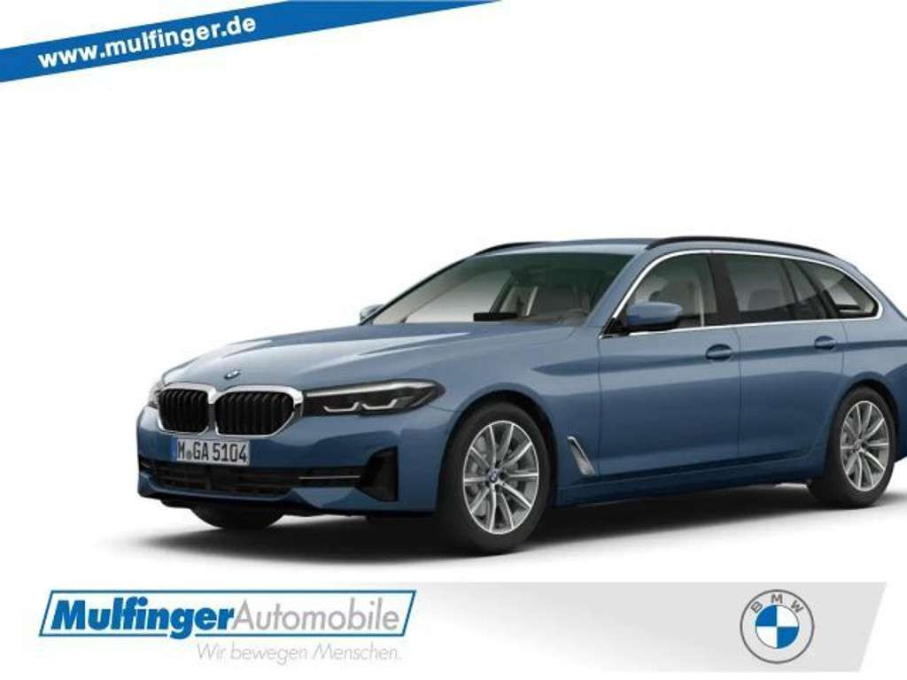 BMW 5 Serie