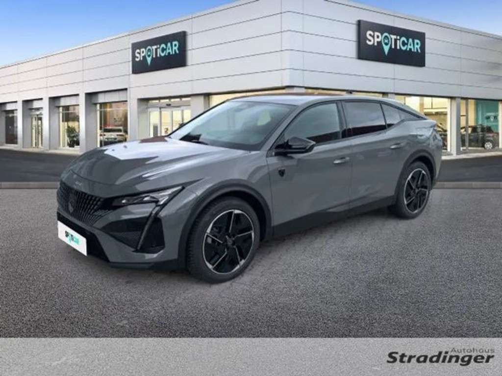 Peugeot 408 2024 Hybride Benzine