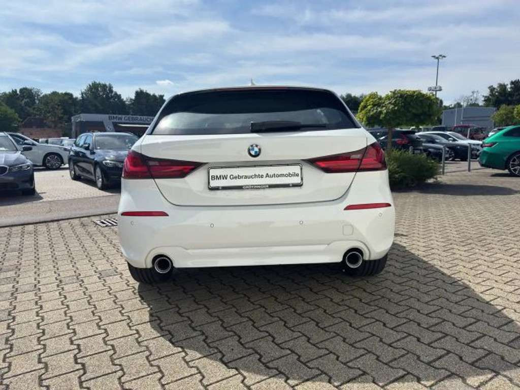 BMW 1 Serie