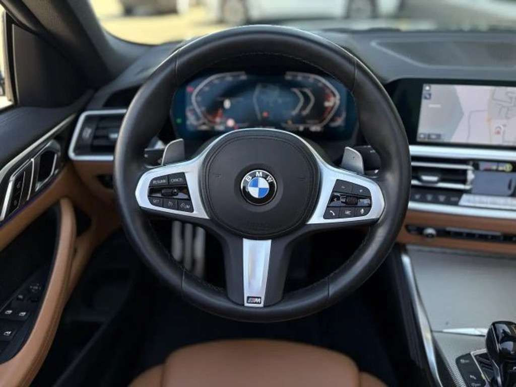 BMW 4 Serie