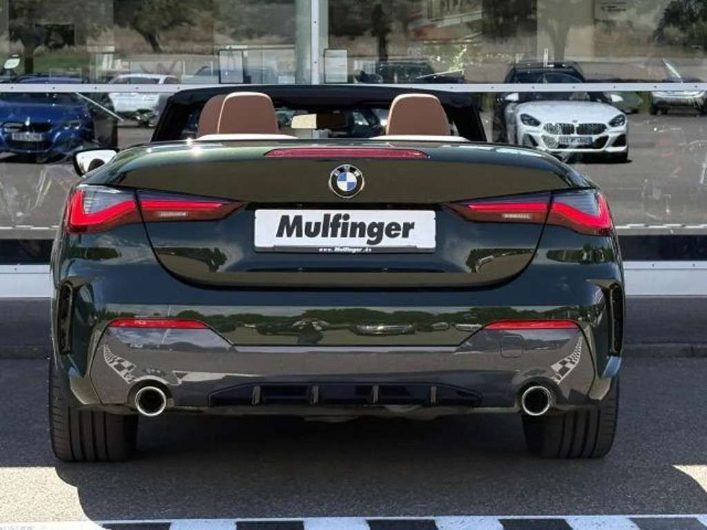 BMW 4 Serie