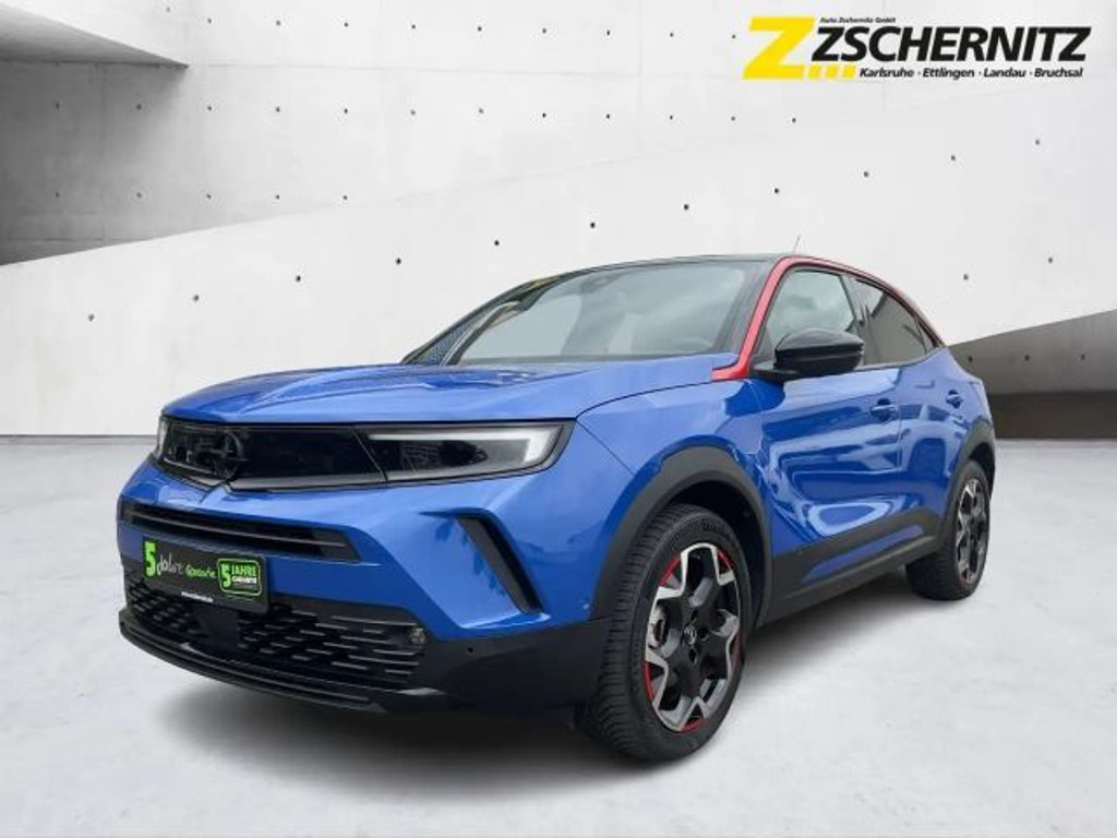 Opel Mokka 2022 Elektrisch