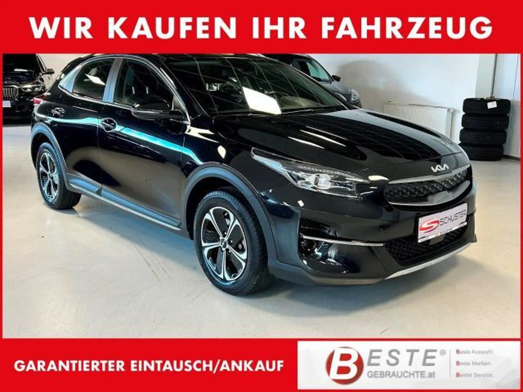 Kia XCeed 2022 Hybride Benzine