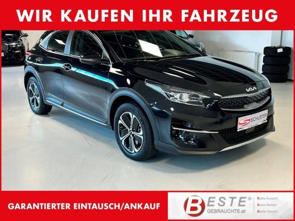 Kia XCeed 2022 Hybride Benzine