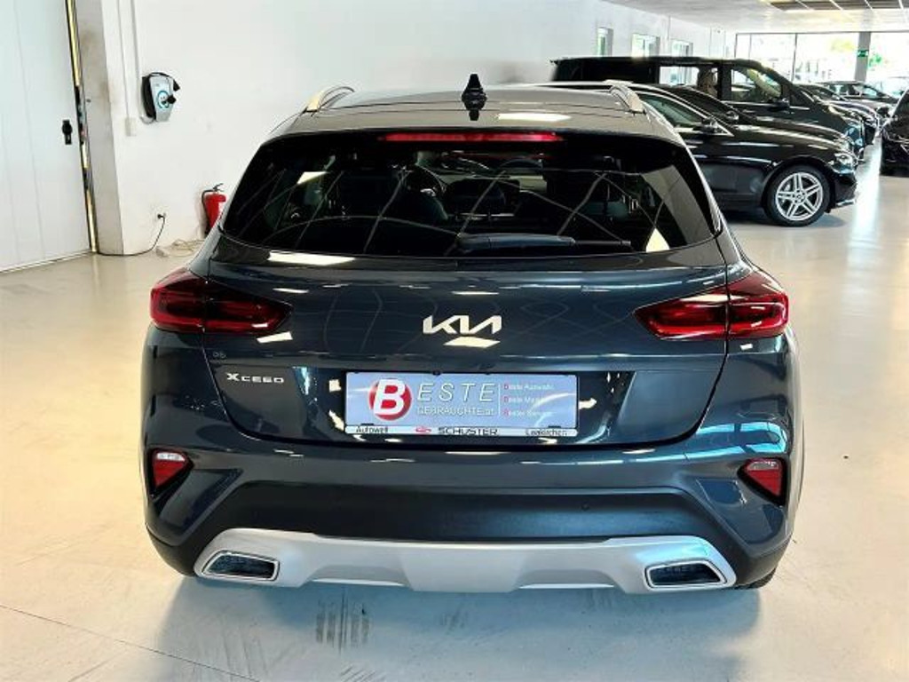 Kia XCeed