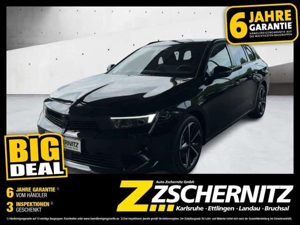 Opel Astra 2025 Benzine