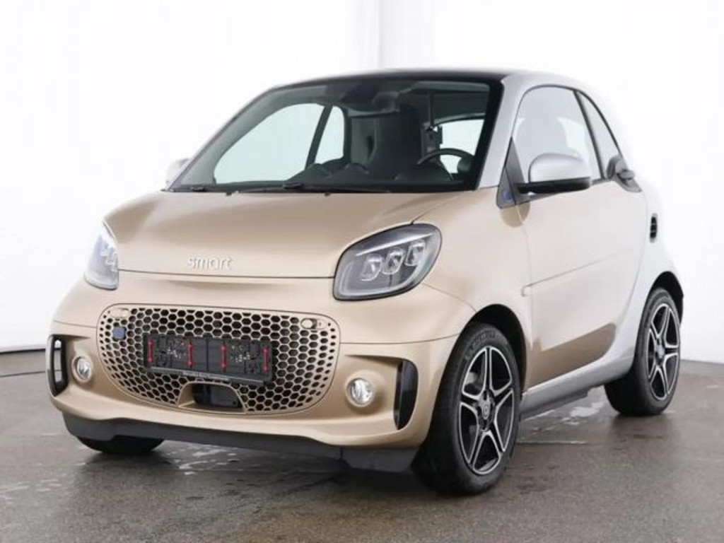 Smart EQ fortwo 2024 Elektrisch