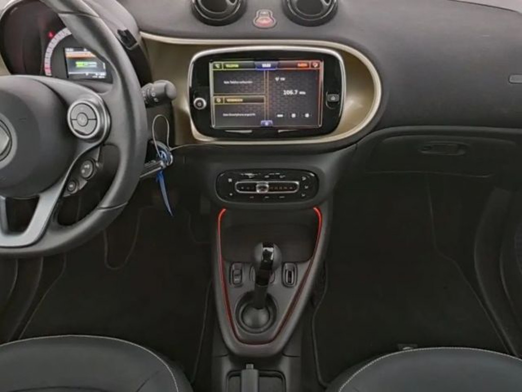 Smart EQ fortwo