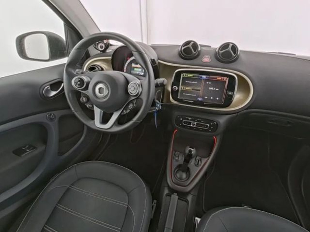 Smart EQ fortwo