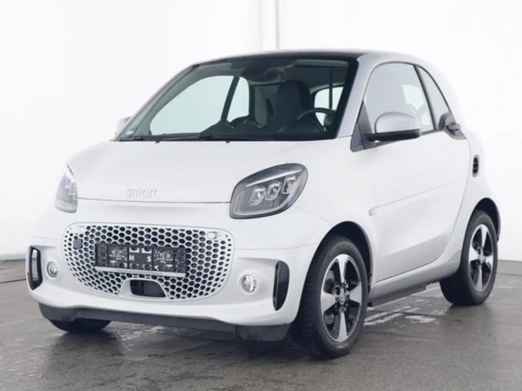 Smart EQ fortwo 2024 Elektrisch