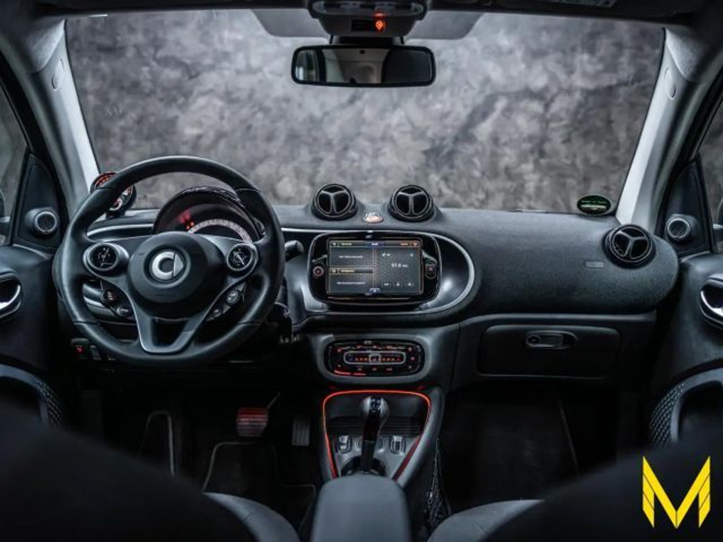Smart EQ fortwo