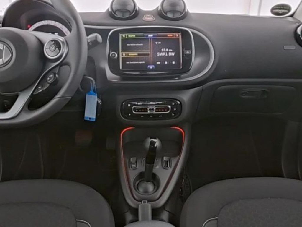 Smart EQ fortwo