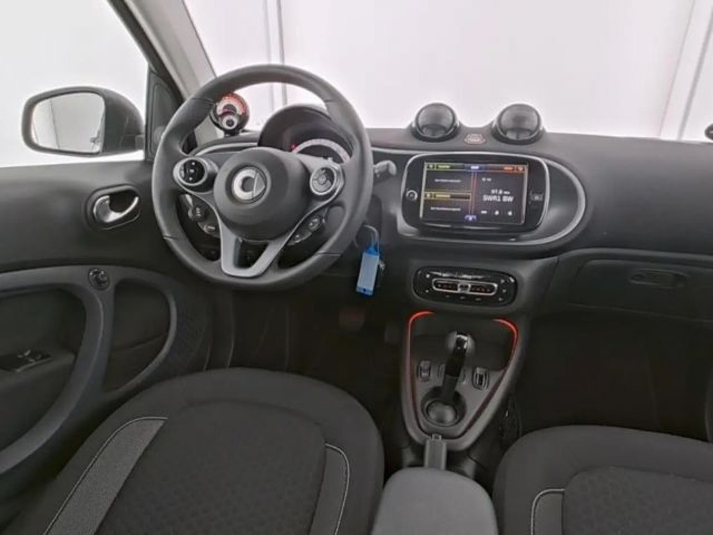 Smart EQ fortwo